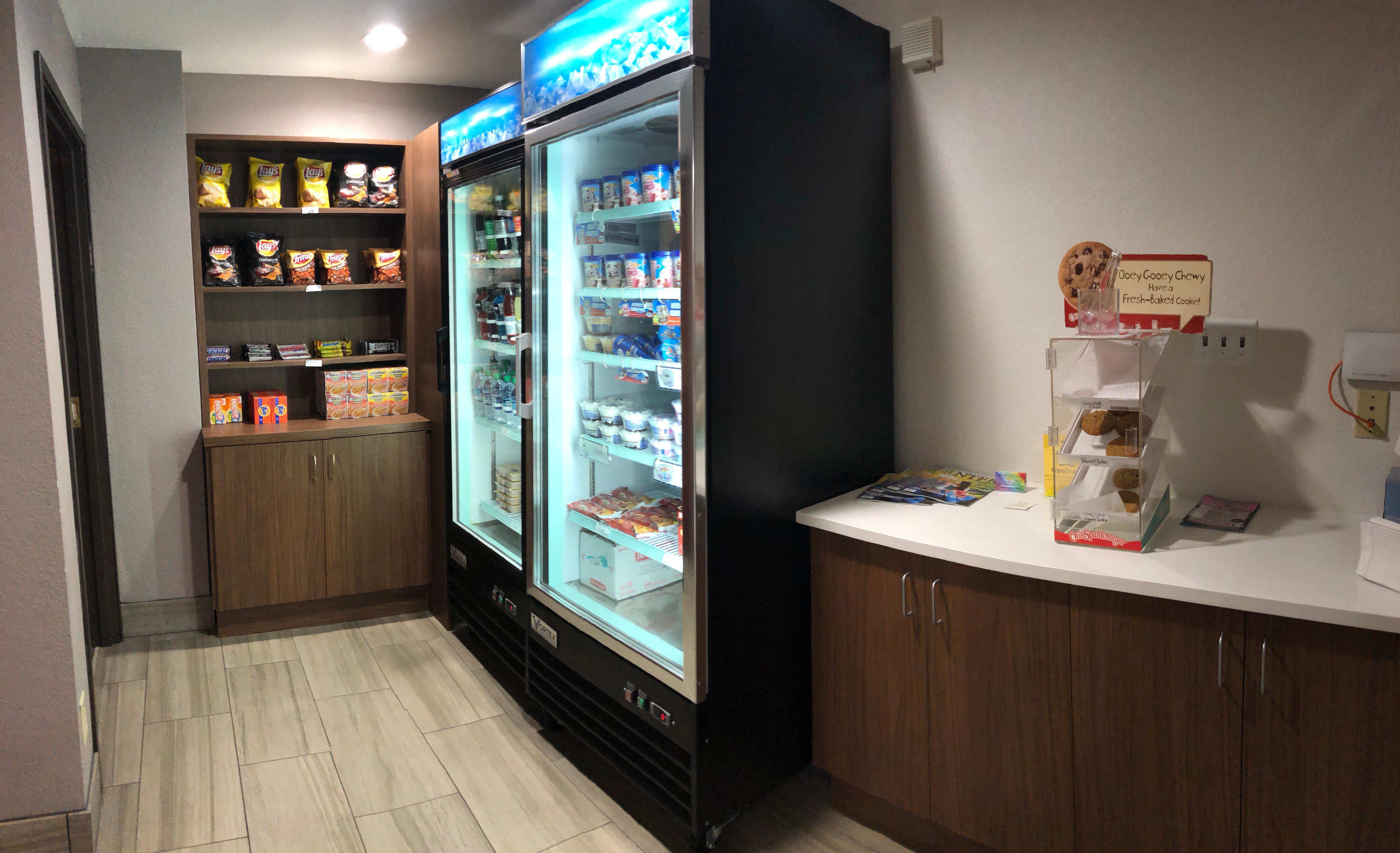 德克萨斯州迪凯特智选假日套房酒店 外观 照片