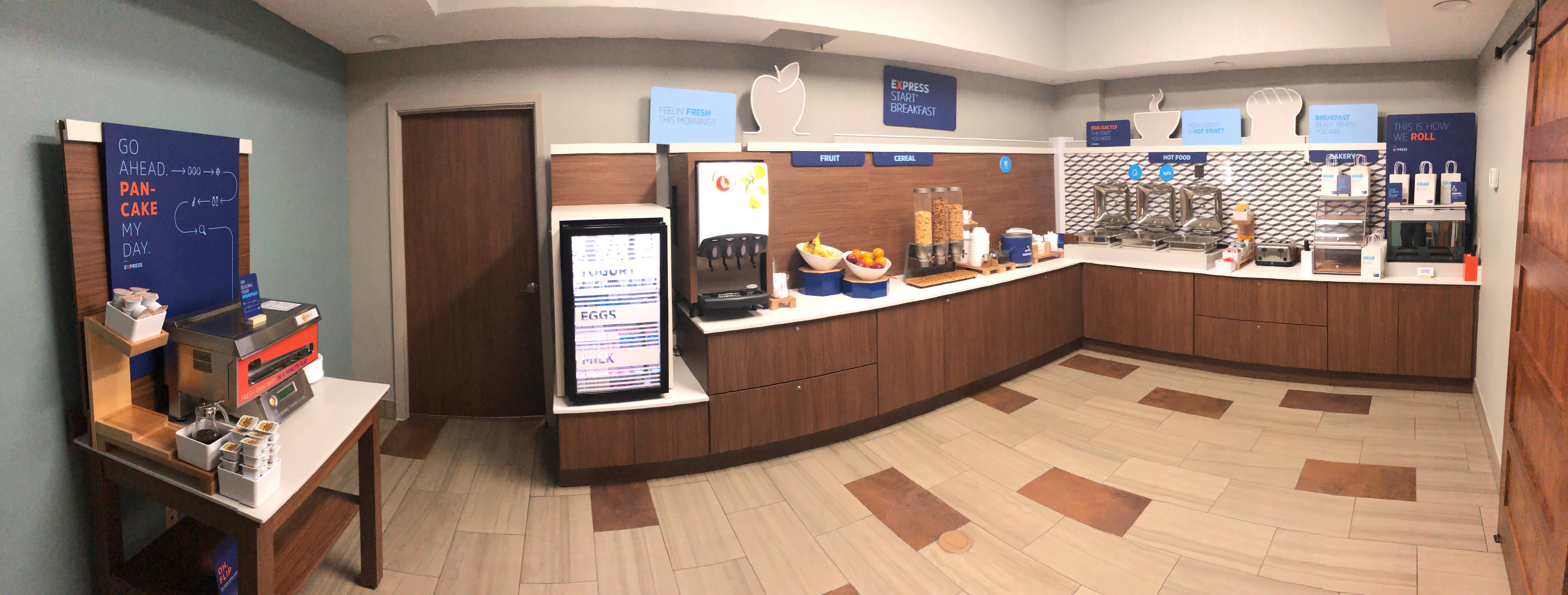 德克萨斯州迪凯特智选假日套房酒店 外观 照片